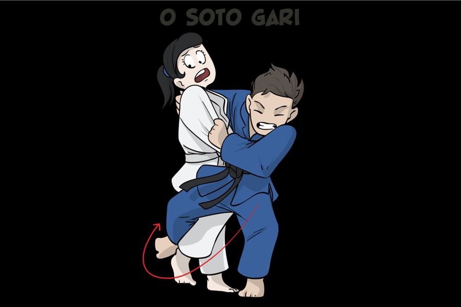 judo-osotogari